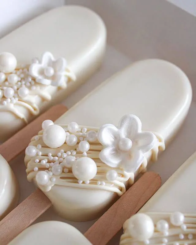 Nastassia Chocolate — эскимо картошка — порционный десерт