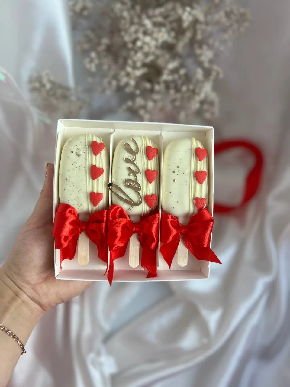 Nastassia Chocolate — эскимо картошка на праздник