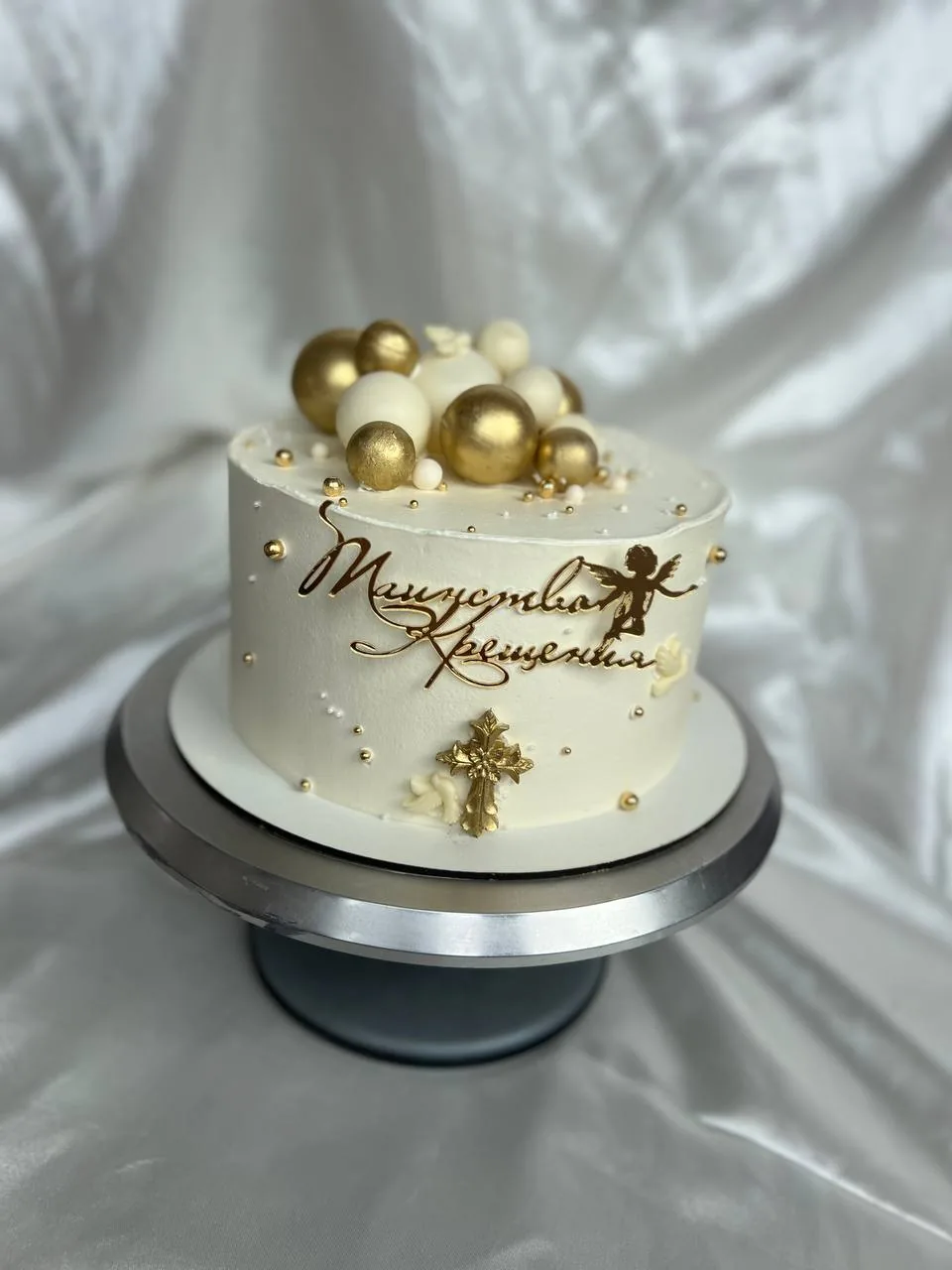 Торт с тематическим декором по фото-референсу — Nastassia Chocolate